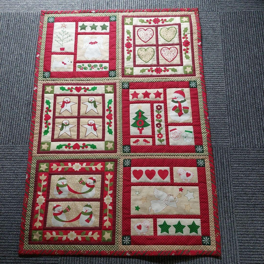 Amazon.co.jp: クリスマスタペストリー パッチワークタペストリー Amazon.co.jp: クリスマスタペストリー パッチワークタペストリー